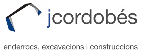Logo de J. Cordobés - Empresa de excavaciones y construcciones